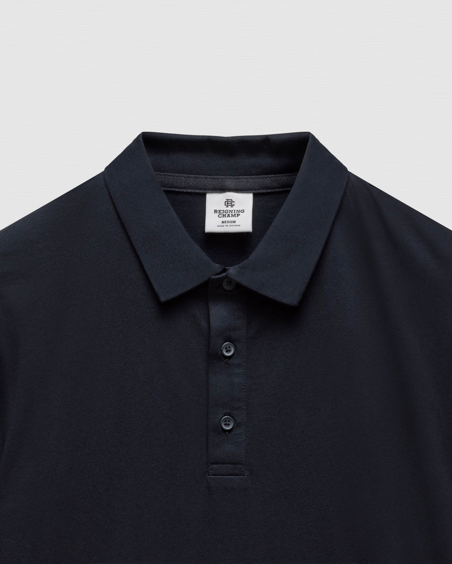 Lightweight Jersey Standard Polo