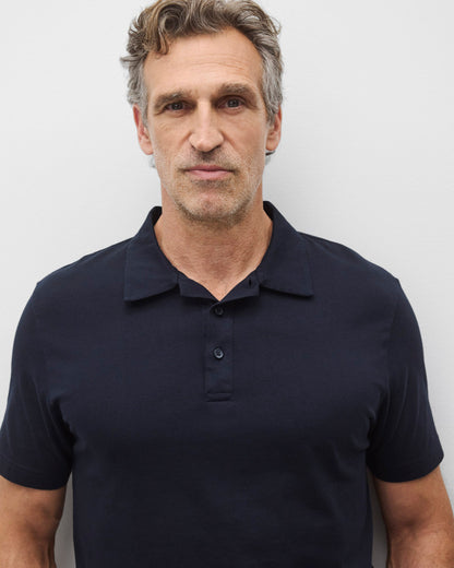 Lightweight Jersey Standard Polo