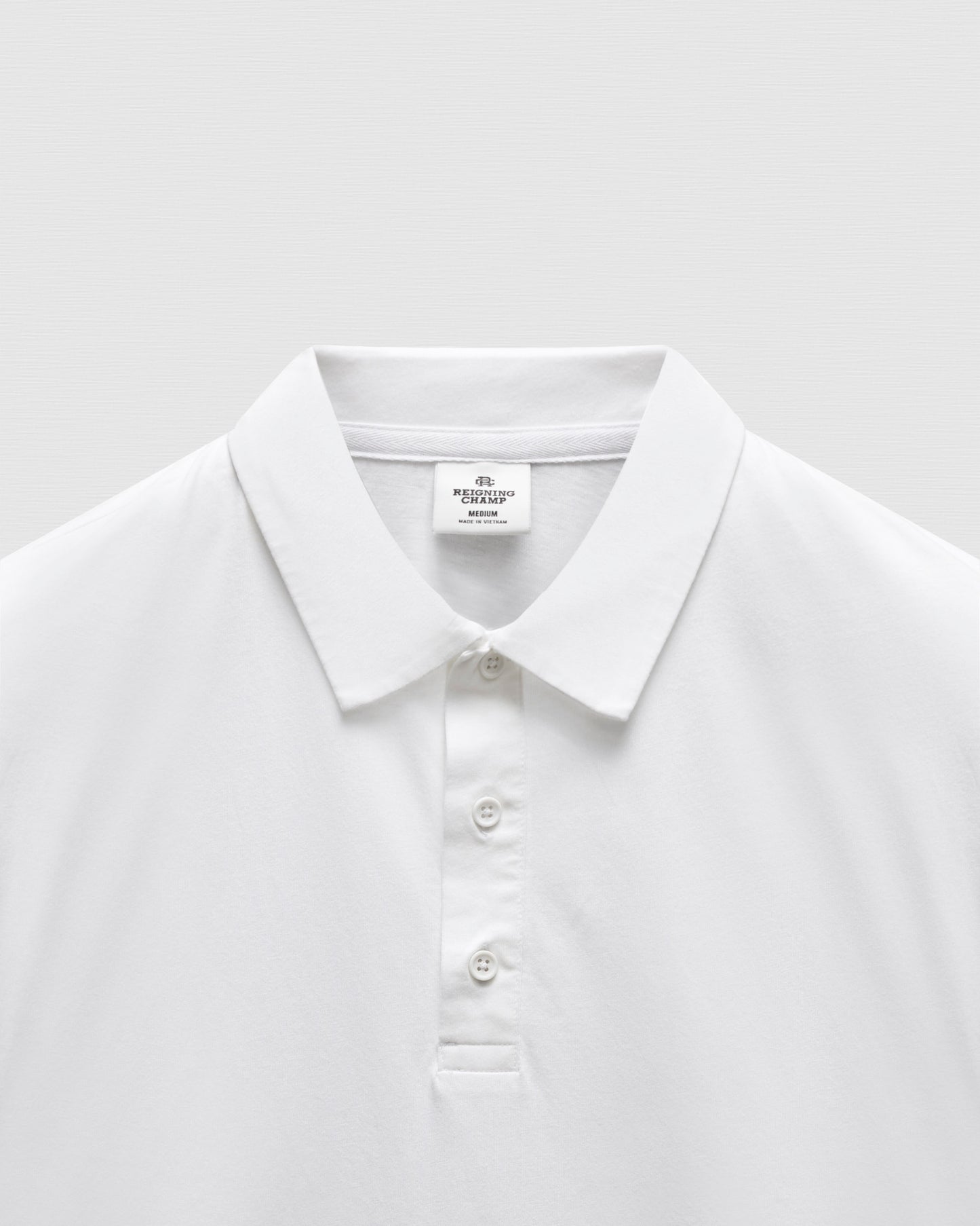 Lightweight Jersey Standard Polo