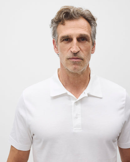 Lightweight Jersey Standard Polo