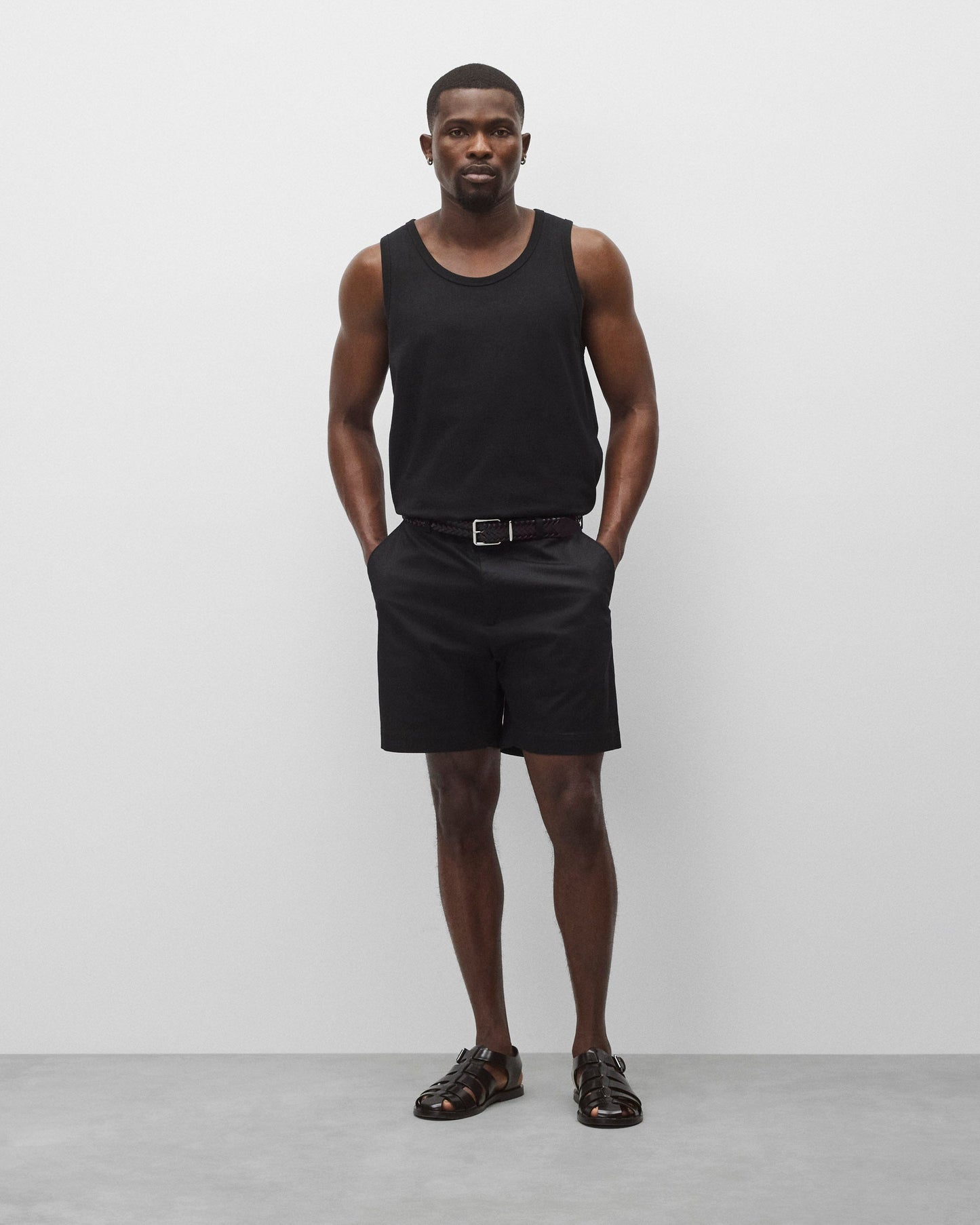 Lightweight Jersey Standard Tank Top