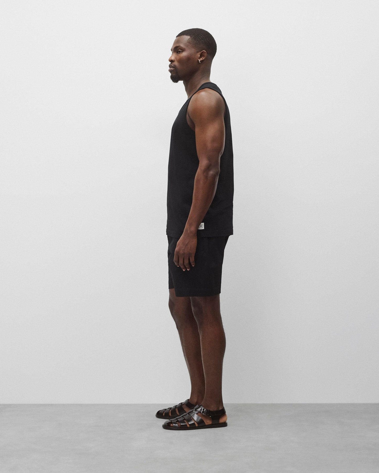 Lightweight Jersey Standard Tank Top