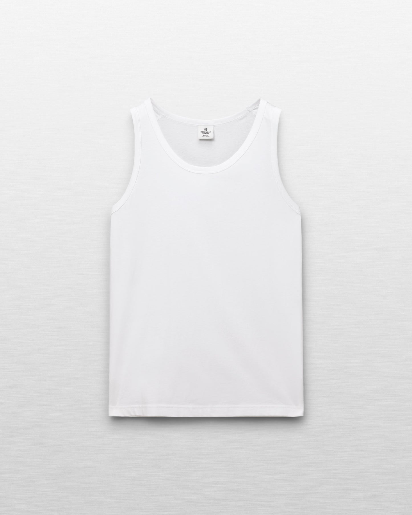Lightweight Jersey Standard Tank Top