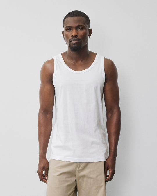 Lightweight Jersey Standard Tank Top