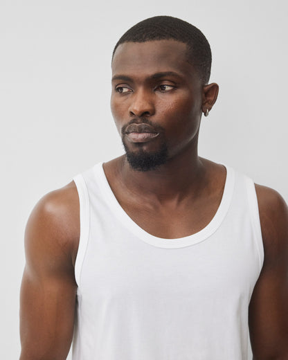 Lightweight Jersey Standard Tank Top