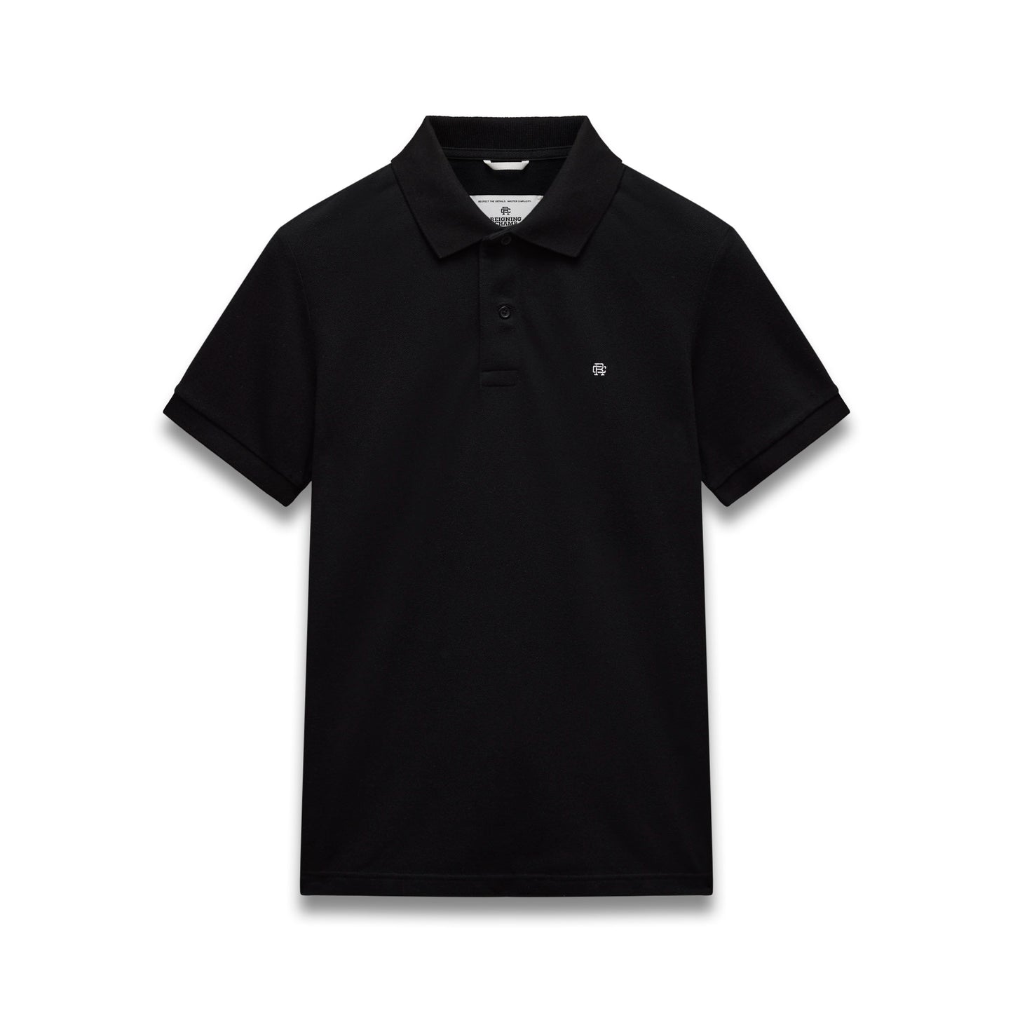 Cotton Pique Academy Standard Polo
