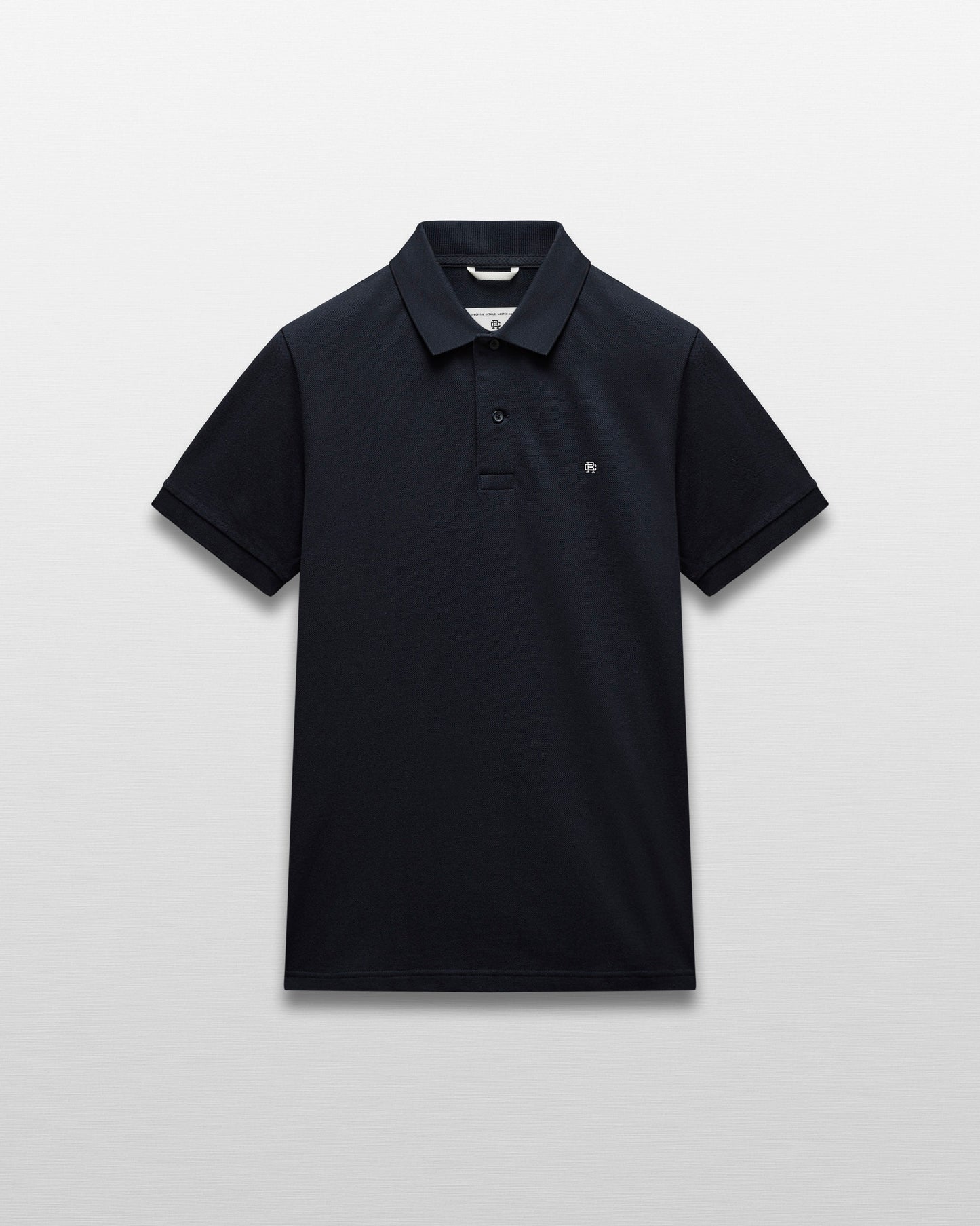 Cotton Pique Academy Standard Polo