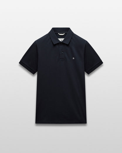 Cotton Pique Academy Standard Polo