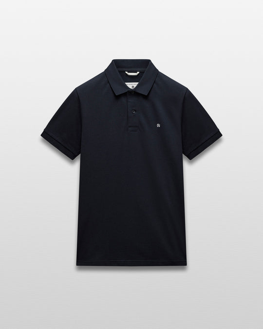 Cotton Pique Academy Standard Polo