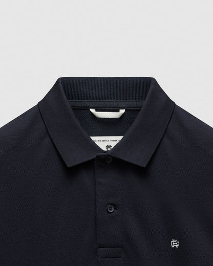 Cotton Pique Academy Standard Polo
