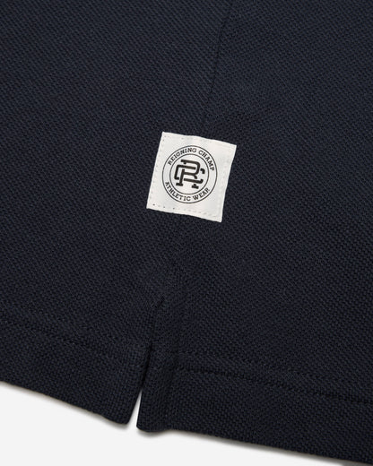 Cotton Pique Academy Standard Polo