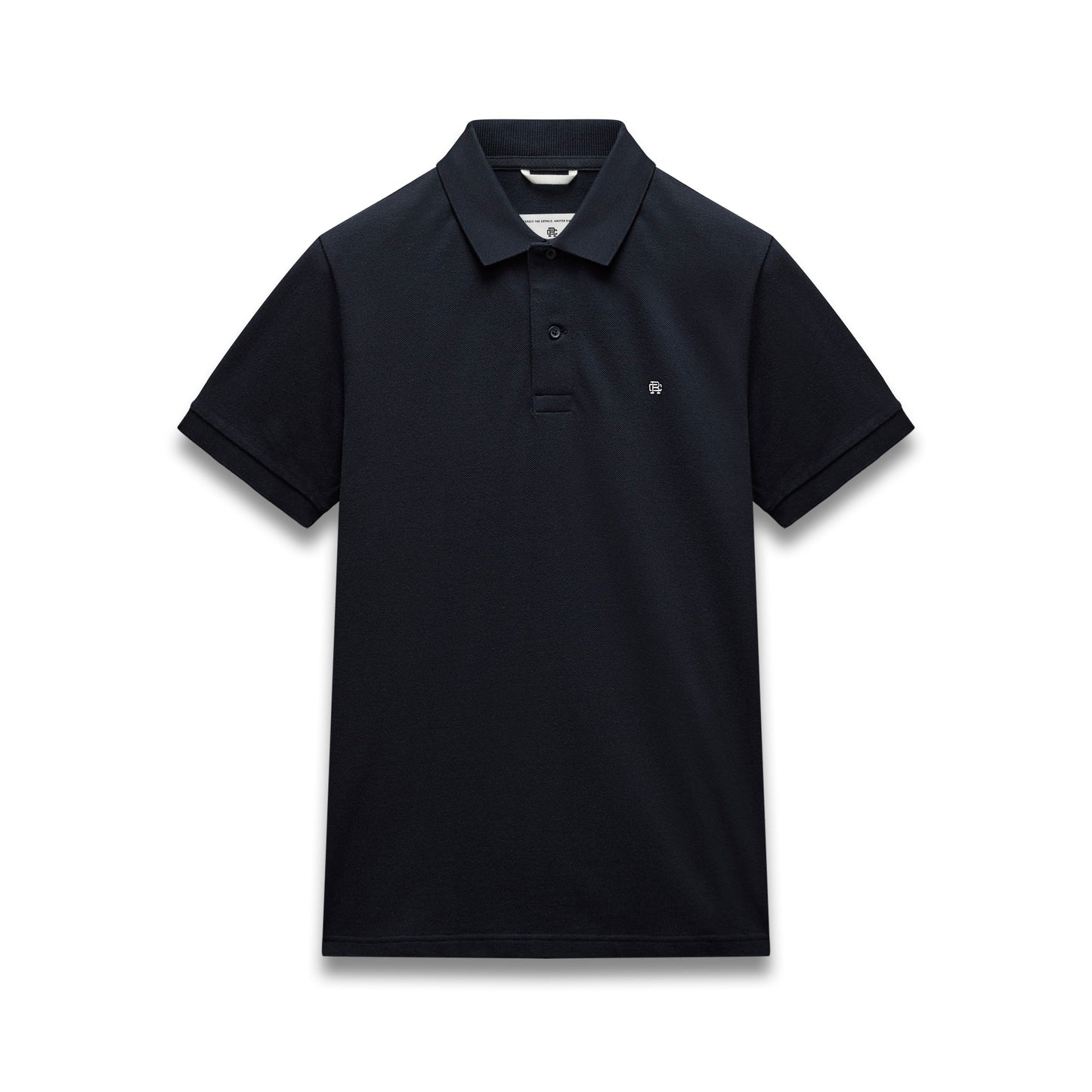 Cotton Pique Academy Standard Polo
