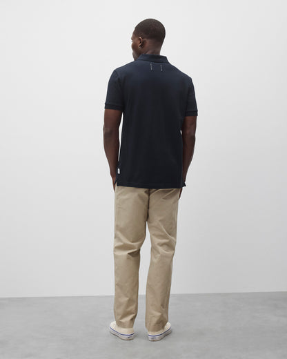 Cotton Pique Academy Standard Polo