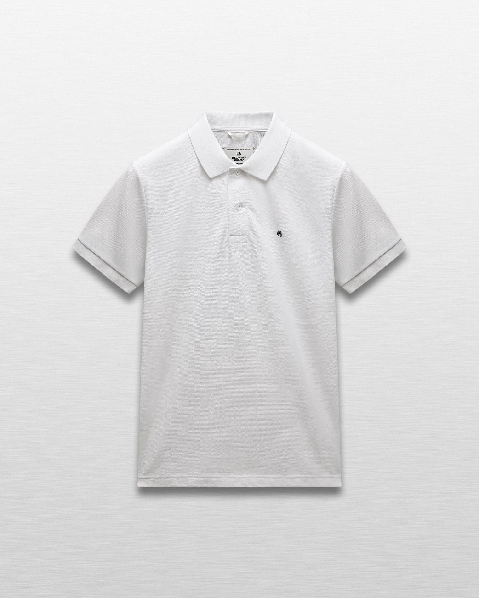 Men's Polo Shirts | Reigning Champ