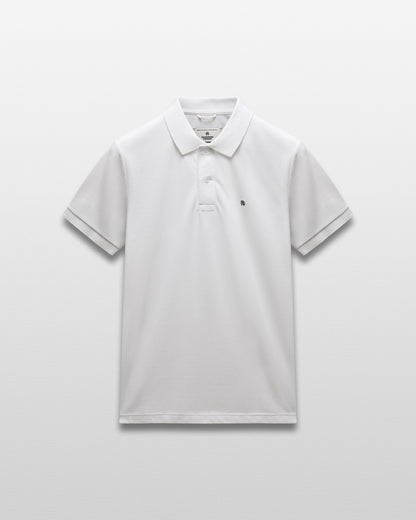 Cotton Pique Academy Standard Polo