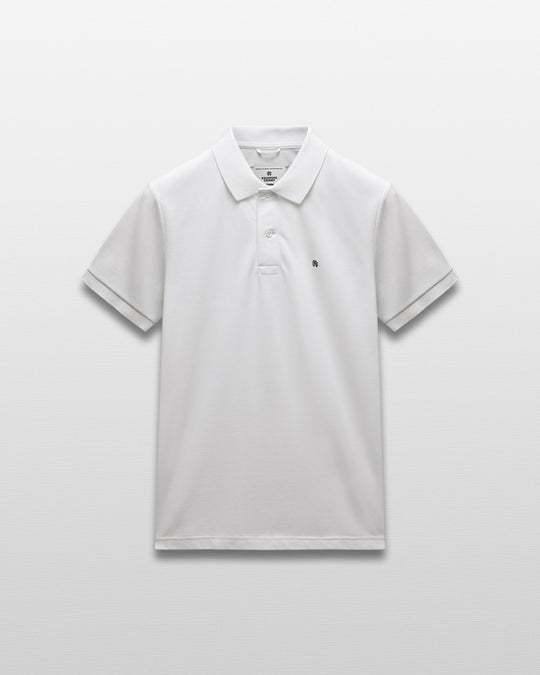 Cotton Pique Academy Standard Polo