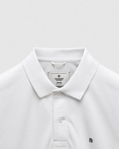 Cotton Pique Academy Standard Polo