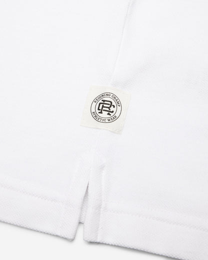 Cotton Pique Academy Standard Polo