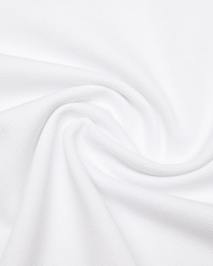 Cotton Pique Academy Standard Polo