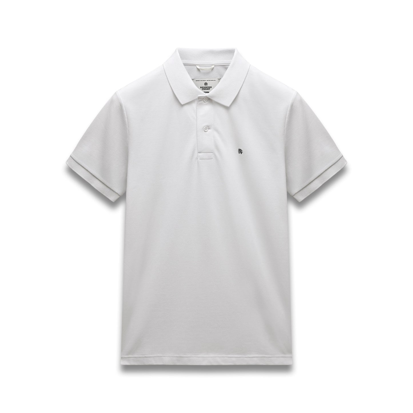 Cotton Pique Academy Standard Polo