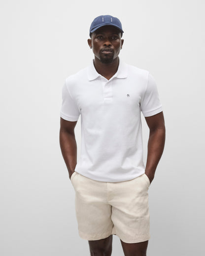 Cotton Pique Academy Standard Polo