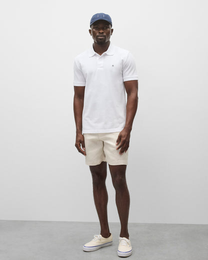 Cotton Pique Academy Standard Polo