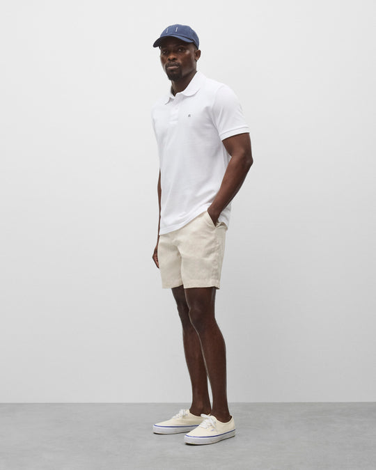 Cotton Pique Academy Standard Polo