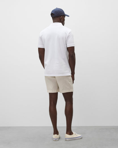 Cotton Pique Academy Standard Polo