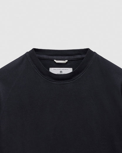 Heavyweight Jersey Relaxed T-Shirt