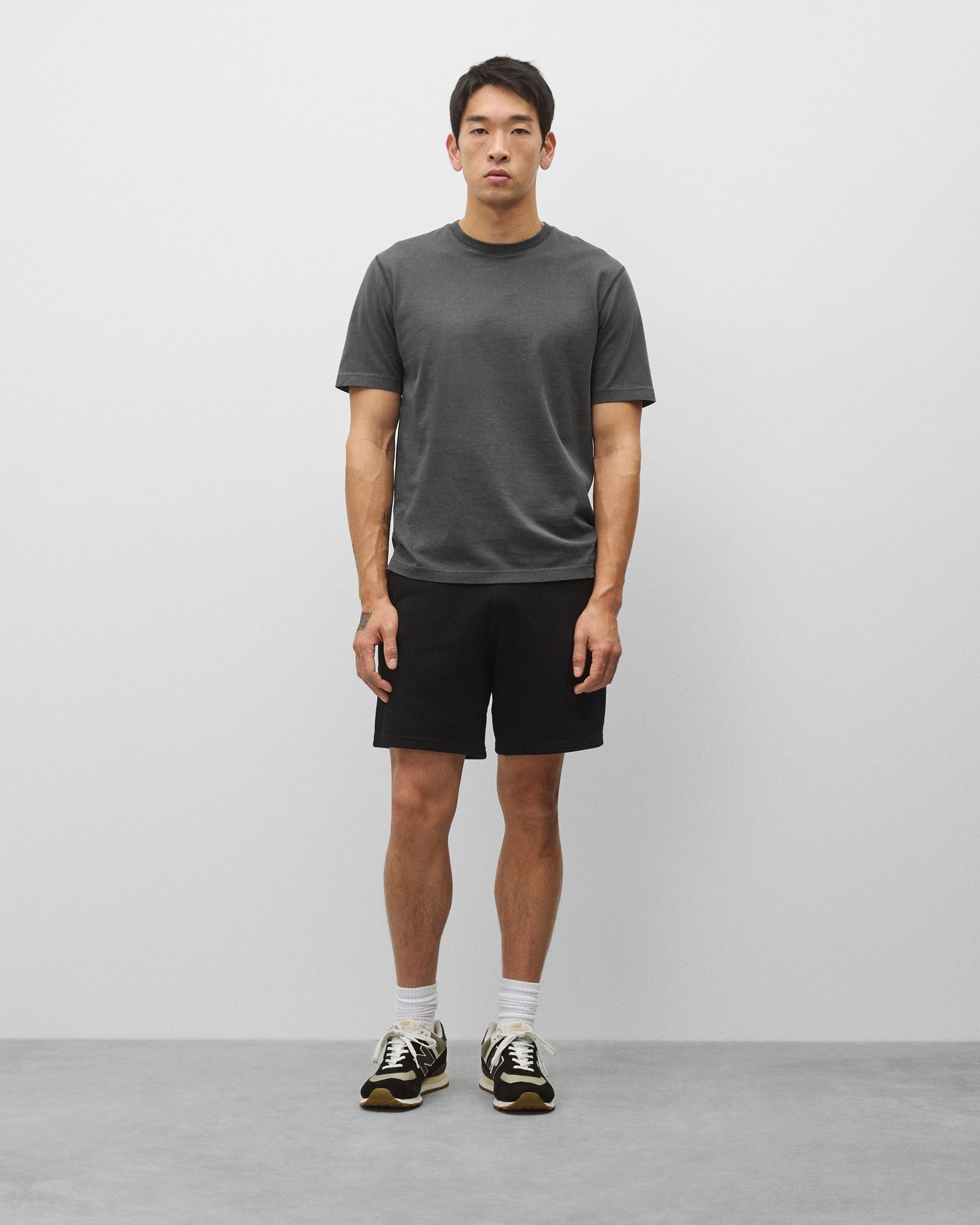 Midweight Jersey Fadeaway Standard T-Shirt