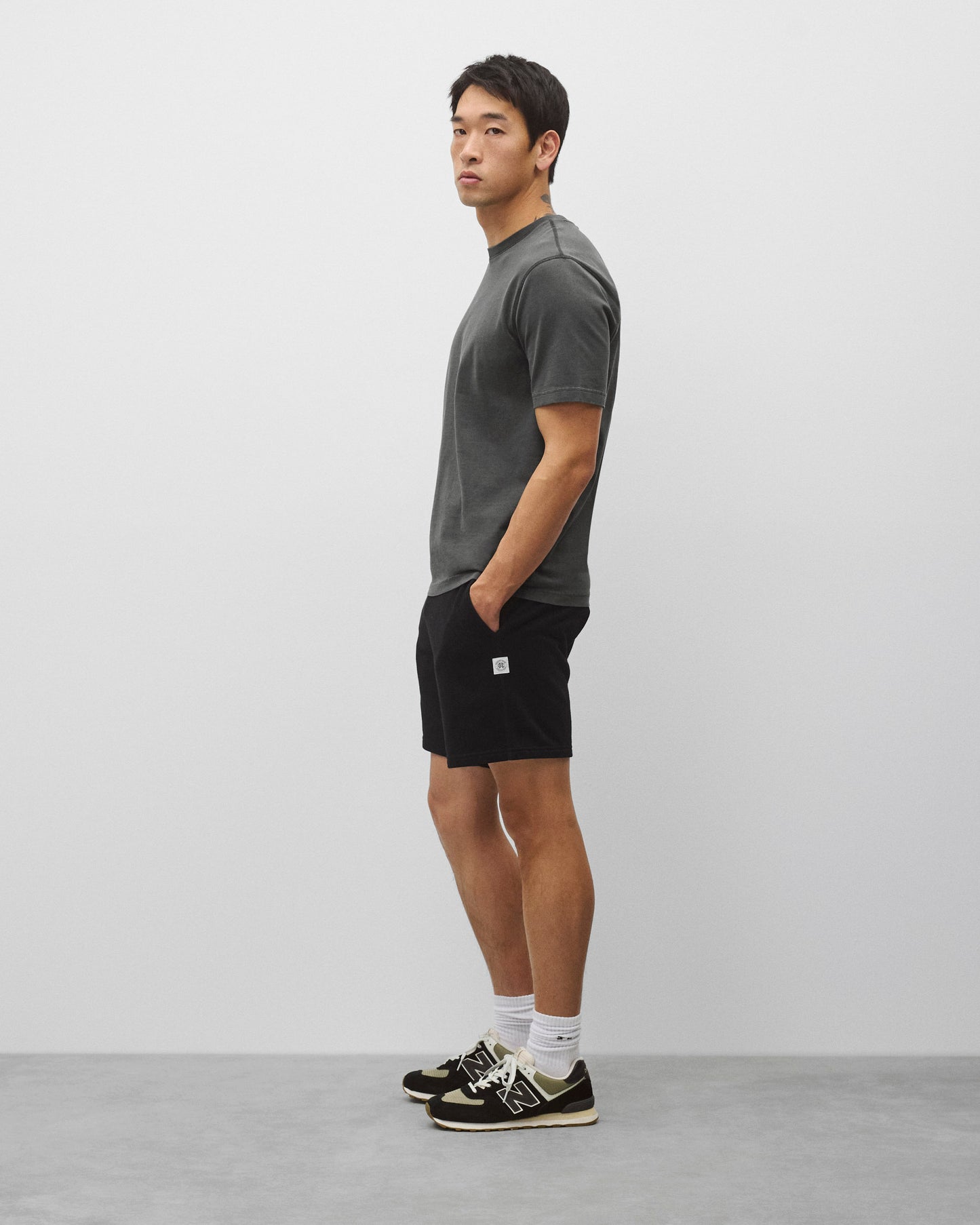 Midweight Jersey Fadeaway Standard T-Shirt