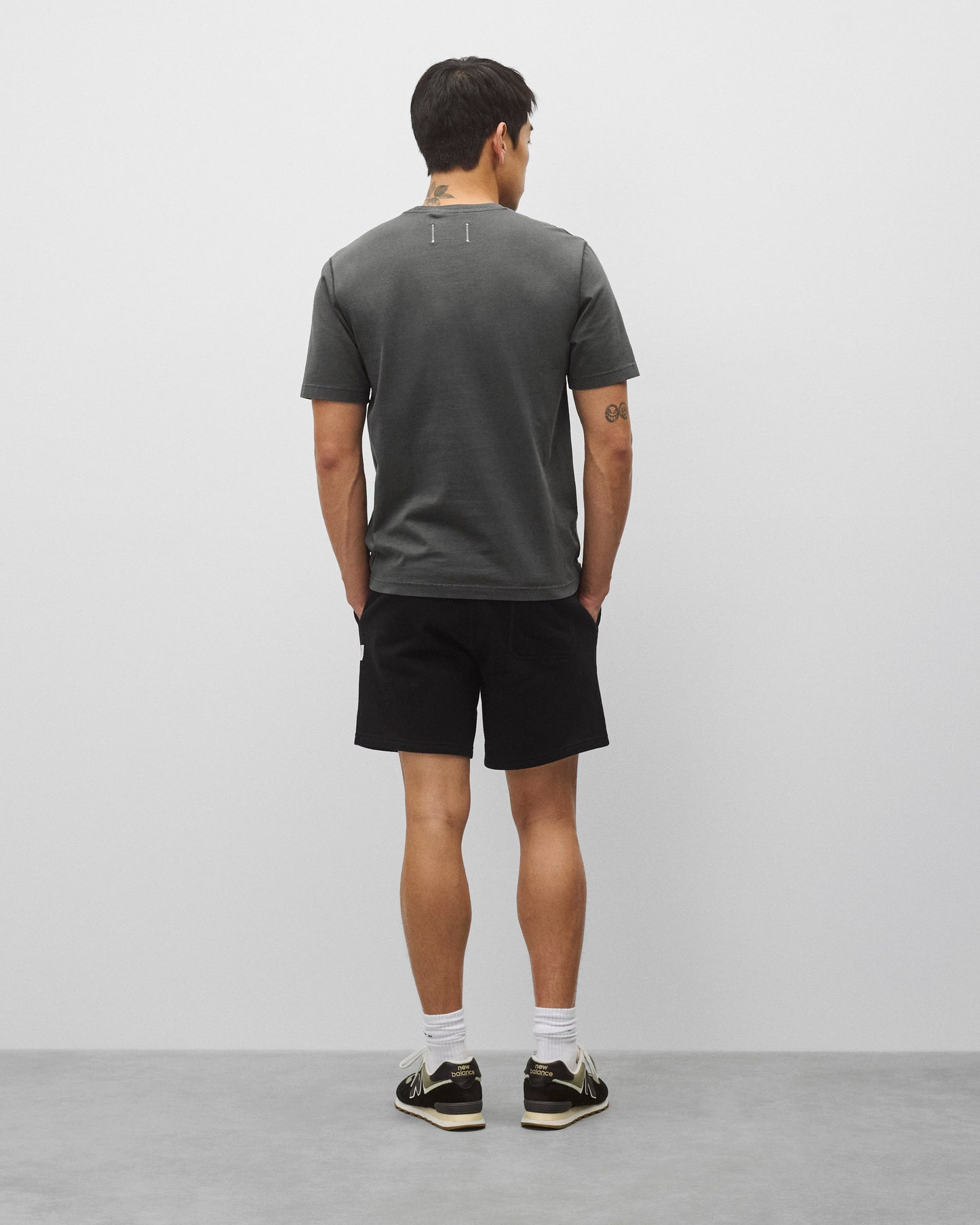 Midweight Jersey Fadeaway Standard T-Shirt