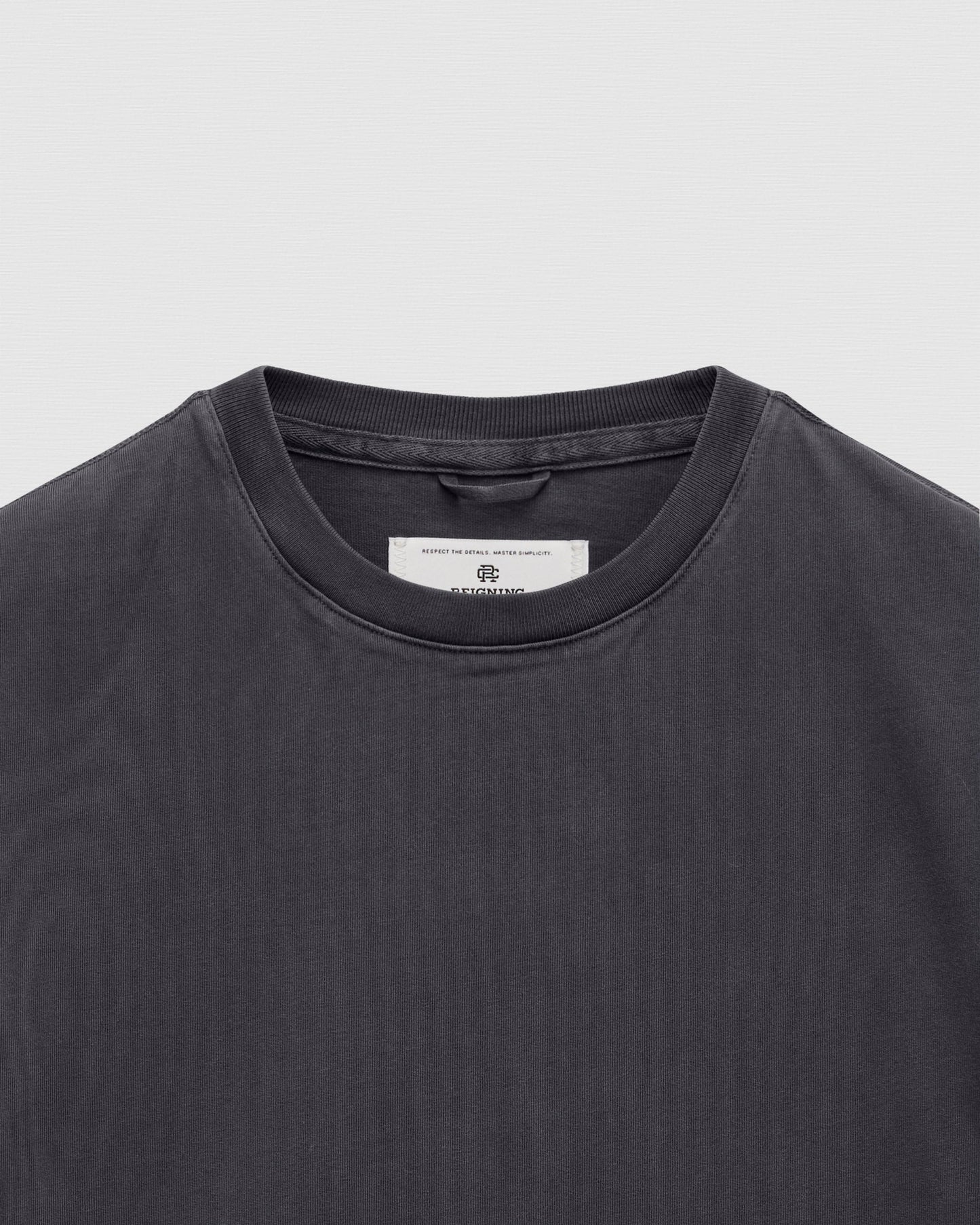 Midweight Jersey Fadeaway Standard T-Shirt