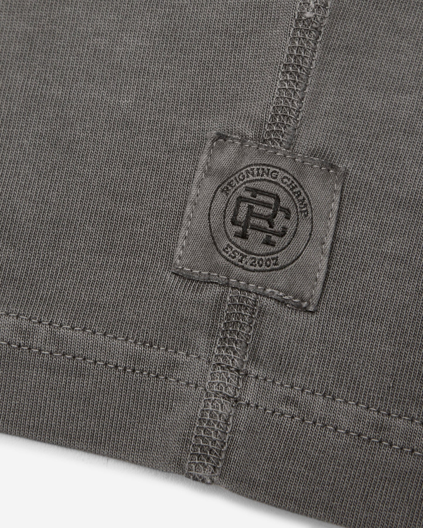 Midweight Jersey Fadeaway Standard T-Shirt