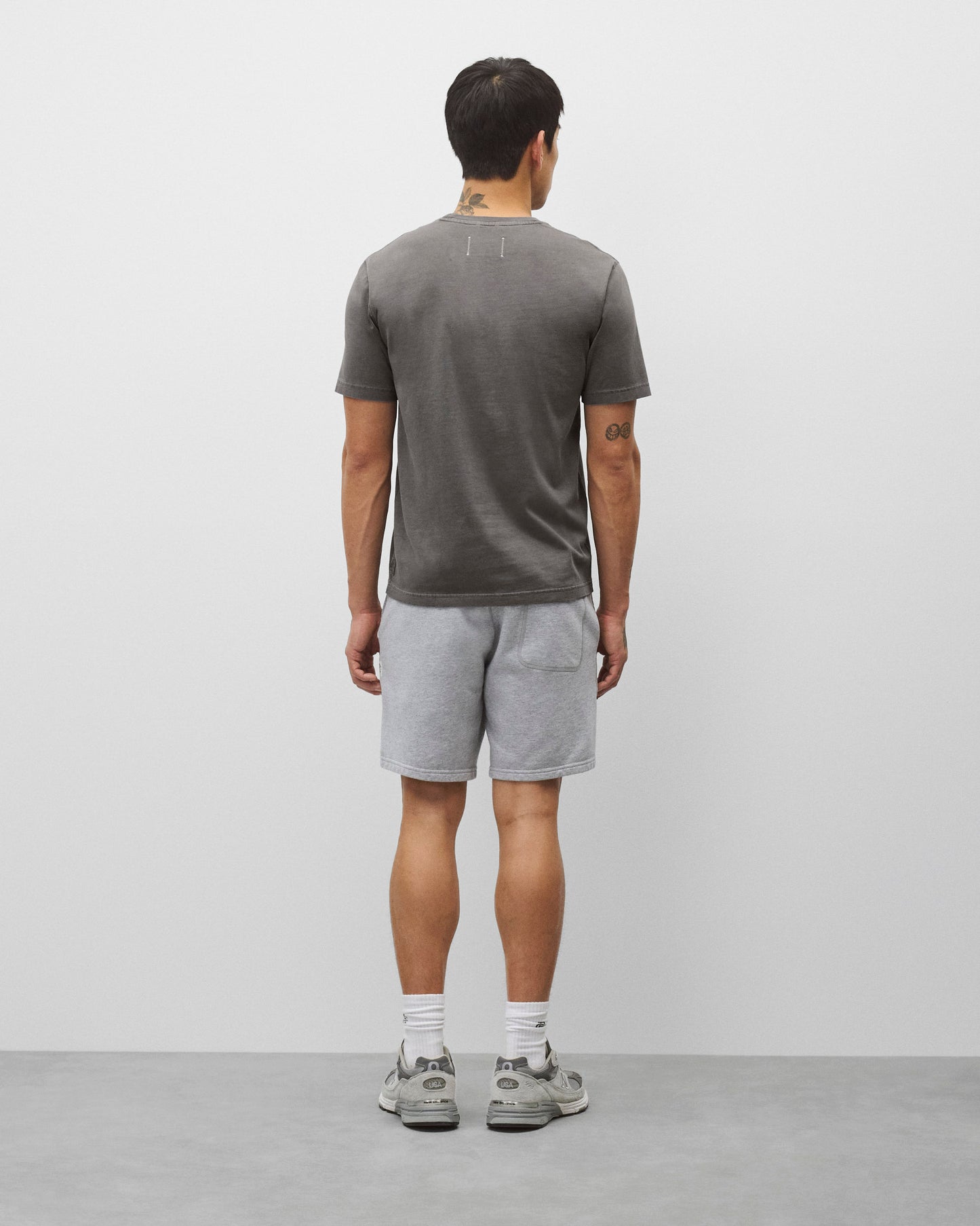 Midweight Jersey Fadeaway Standard T-Shirt