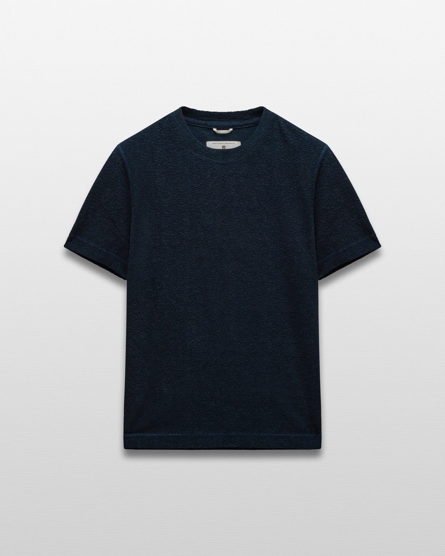 Textured Terry Standard T-Shirt