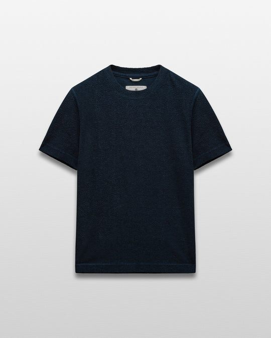 Textured Terry Standard T-Shirt