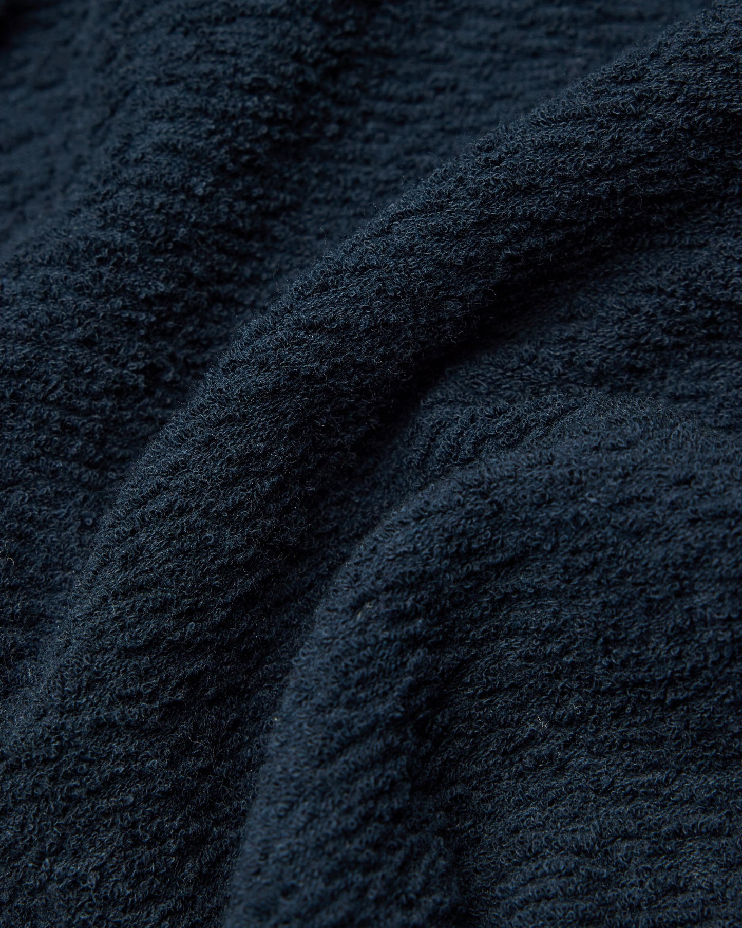 Textured Terry Standard T-Shirt