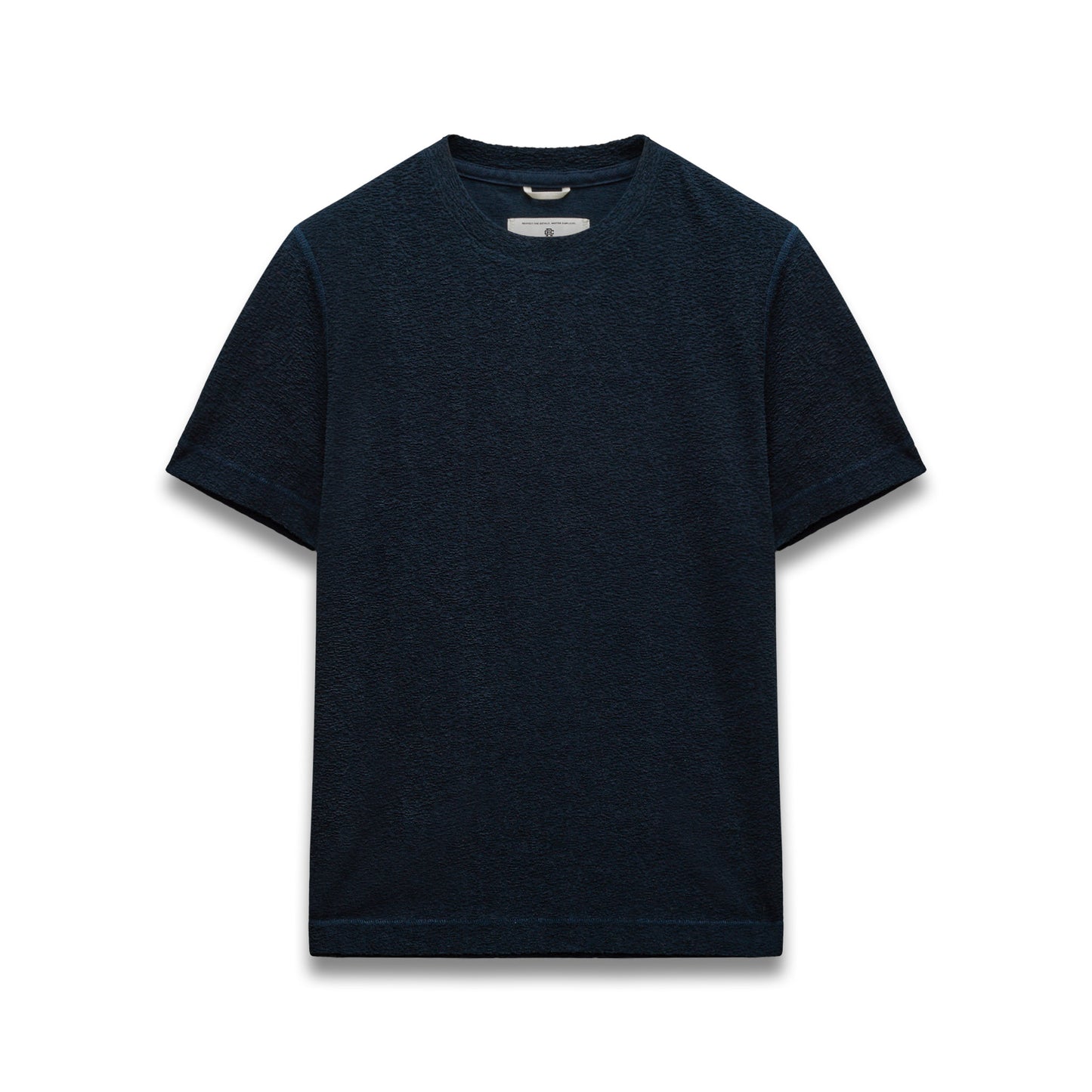 Textured Terry Standard T-Shirt
