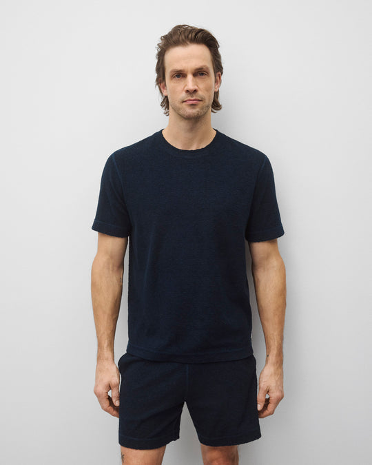 Textured Terry Standard T-Shirt
