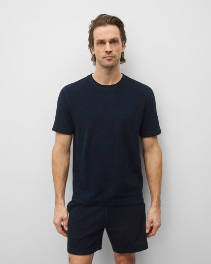 Textured Terry Standard T-Shirt