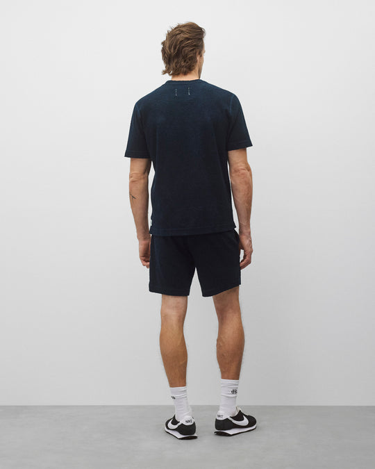 Textured Terry Standard T-Shirt