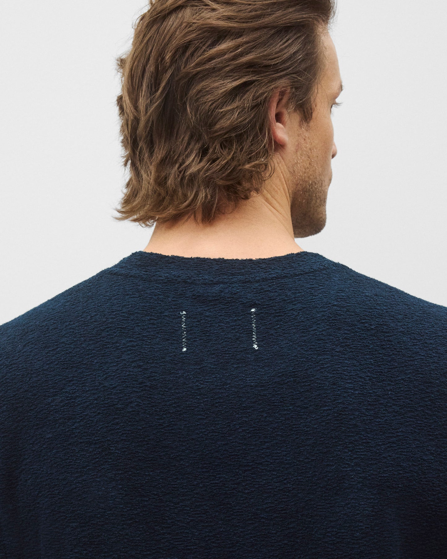 Textured Terry Standard T-Shirt