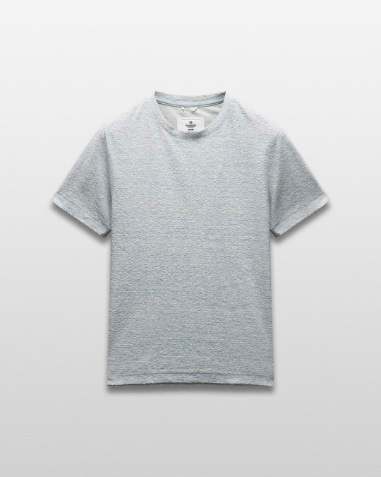 Textured Terry Standard T-Shirt