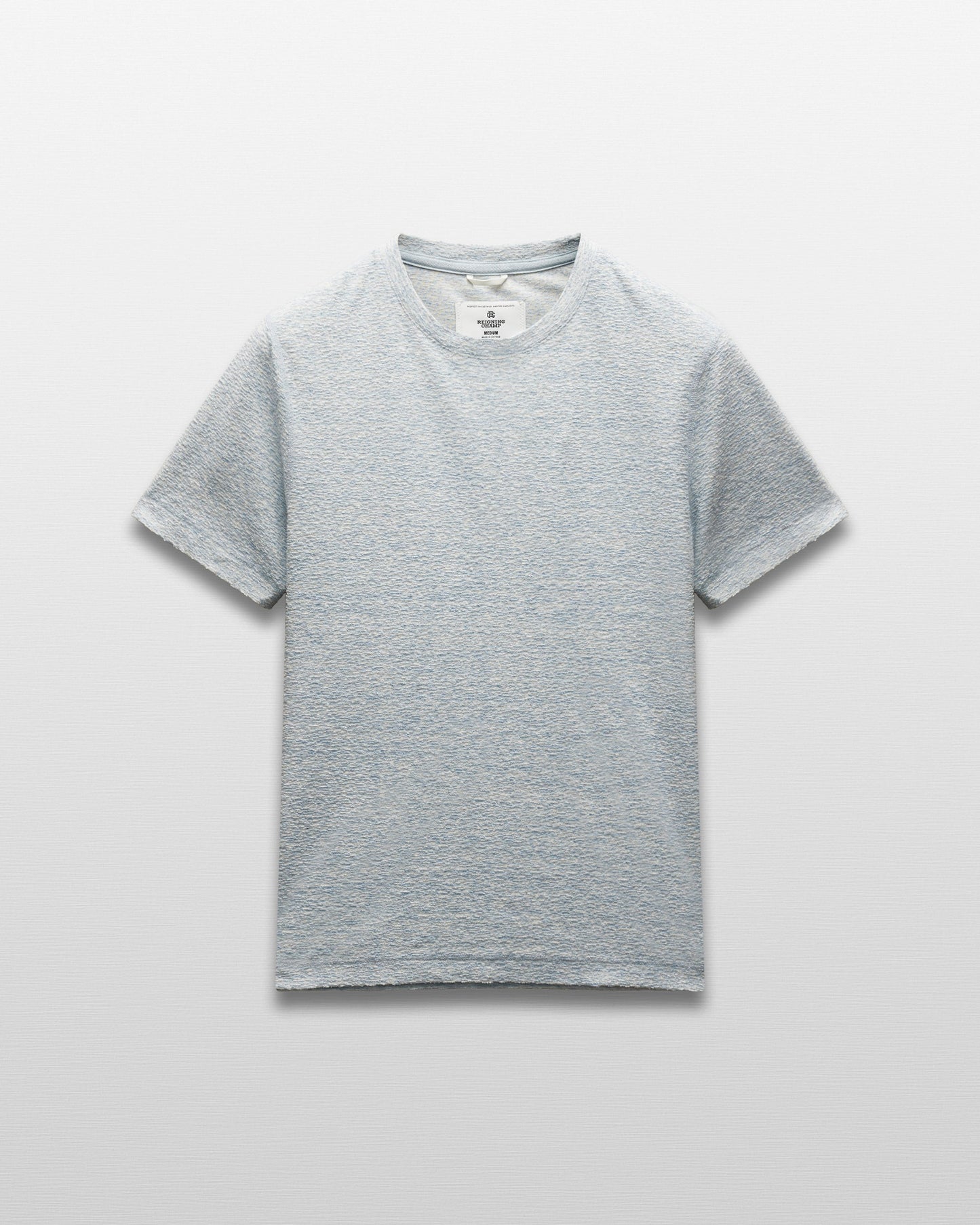 Textured Terry Standard T-Shirt