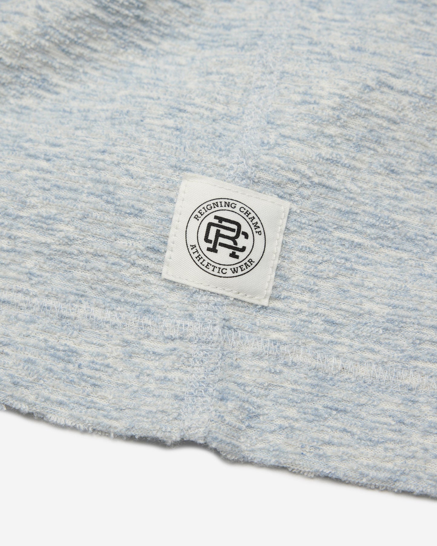 Textured Terry Standard T-Shirt