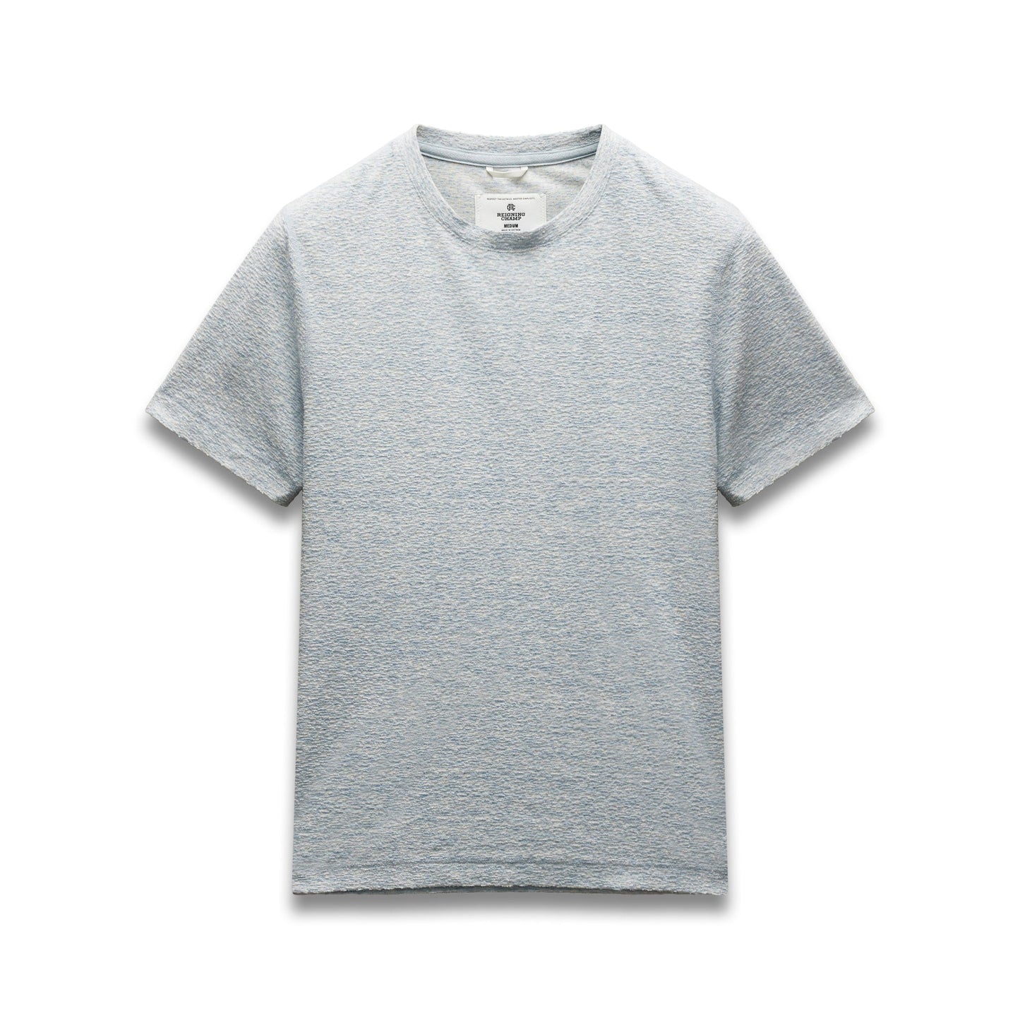 Textured Terry Standard T-Shirt