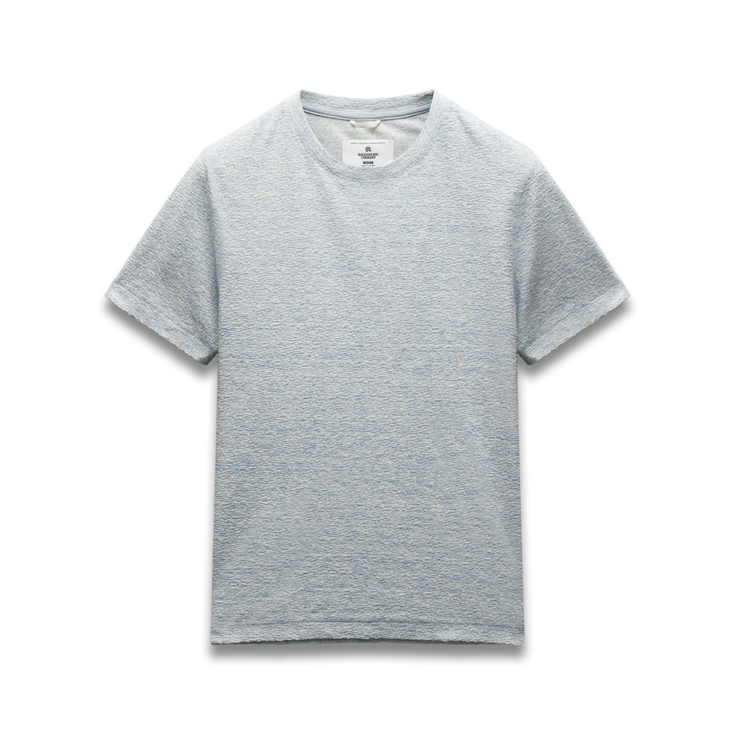 Textured Terry Standard T-Shirt