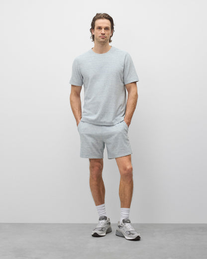 Textured Terry Standard T-Shirt
