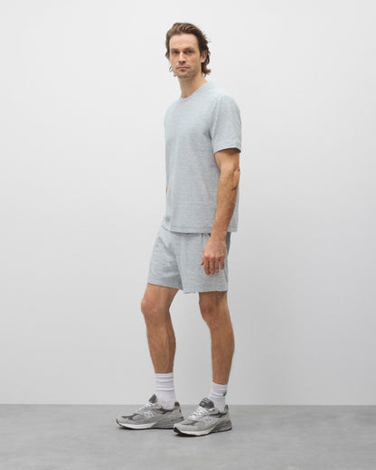 Textured Terry Standard T-Shirt